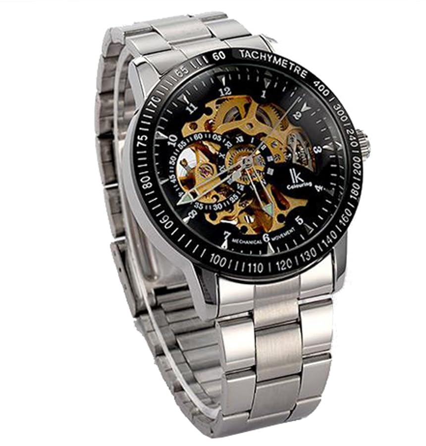 Multi Color Luxury Ik Colouring 98226 Stainless Steel